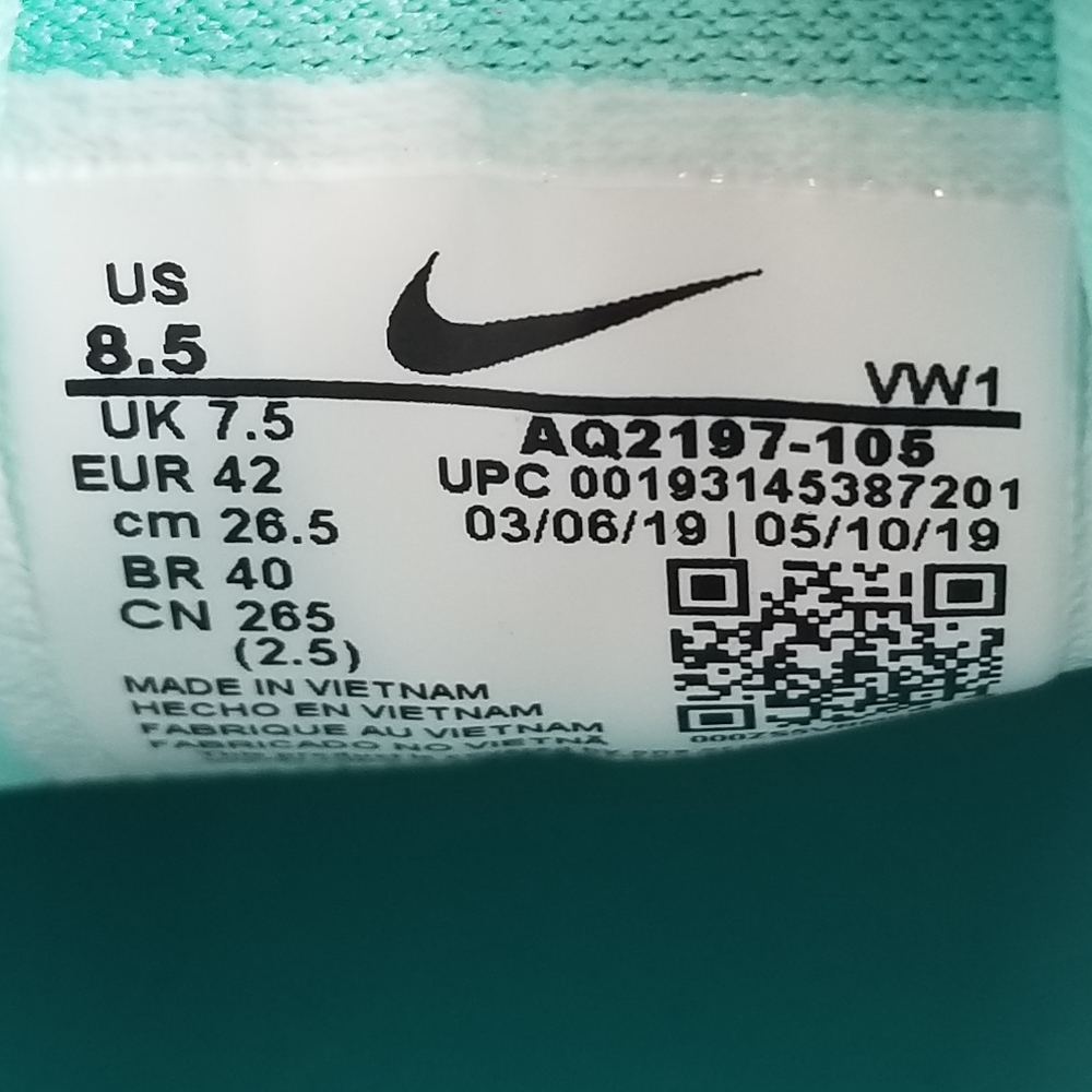 Sold Nike Vapor Pro Golf Size 8.5 - Picture 8 of 8